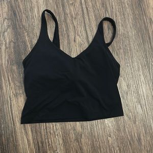 Lululemon Align Tank Top - Black